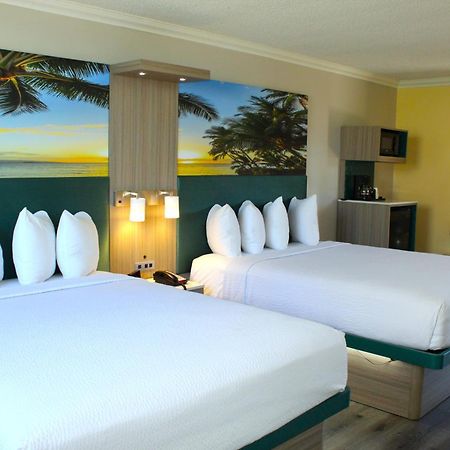 Days Inn By Wyndham Los Angeles Lax/Venicebch/Marina Delray Inglewood Exteriér fotografie