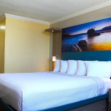 Days Inn By Wyndham Los Angeles Lax/Venicebch/Marina Delray Inglewood Exteriér fotografie