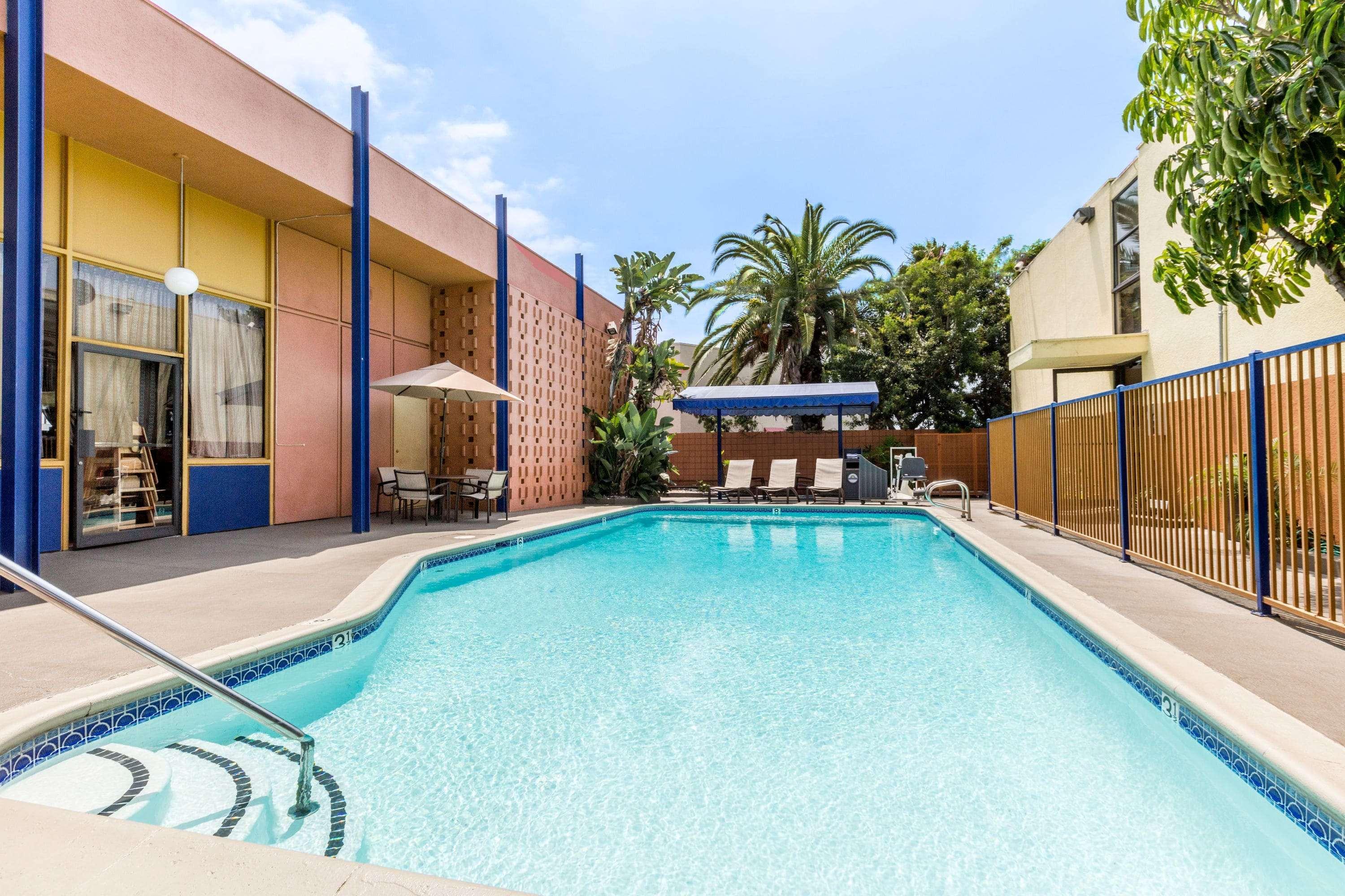 Days Inn By Wyndham Los Angeles Lax/Venicebch/Marina Delray Inglewood Exteriér fotografie