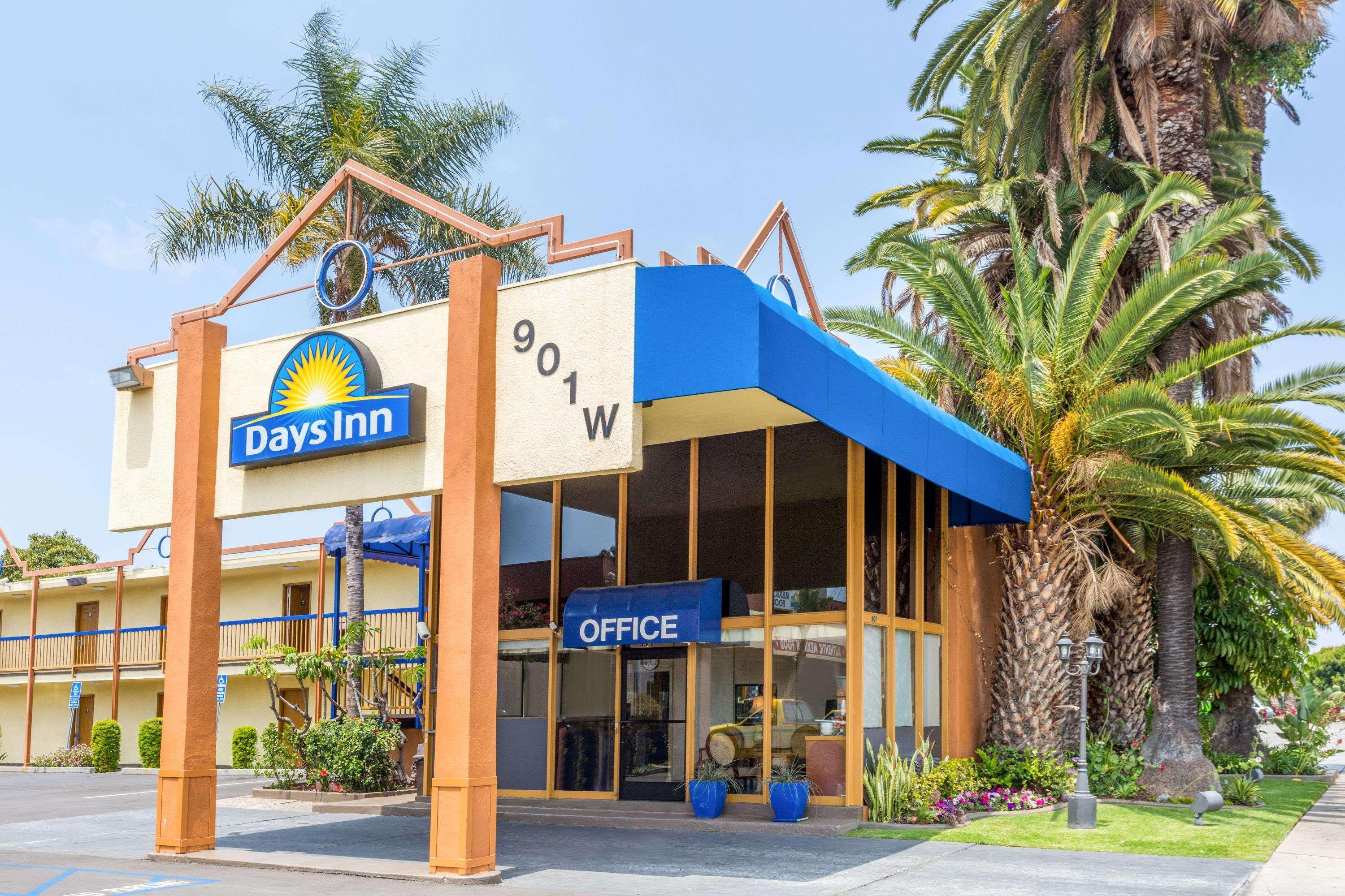 Days Inn By Wyndham Los Angeles Lax/Venicebch/Marina Delray Inglewood Exteriér fotografie