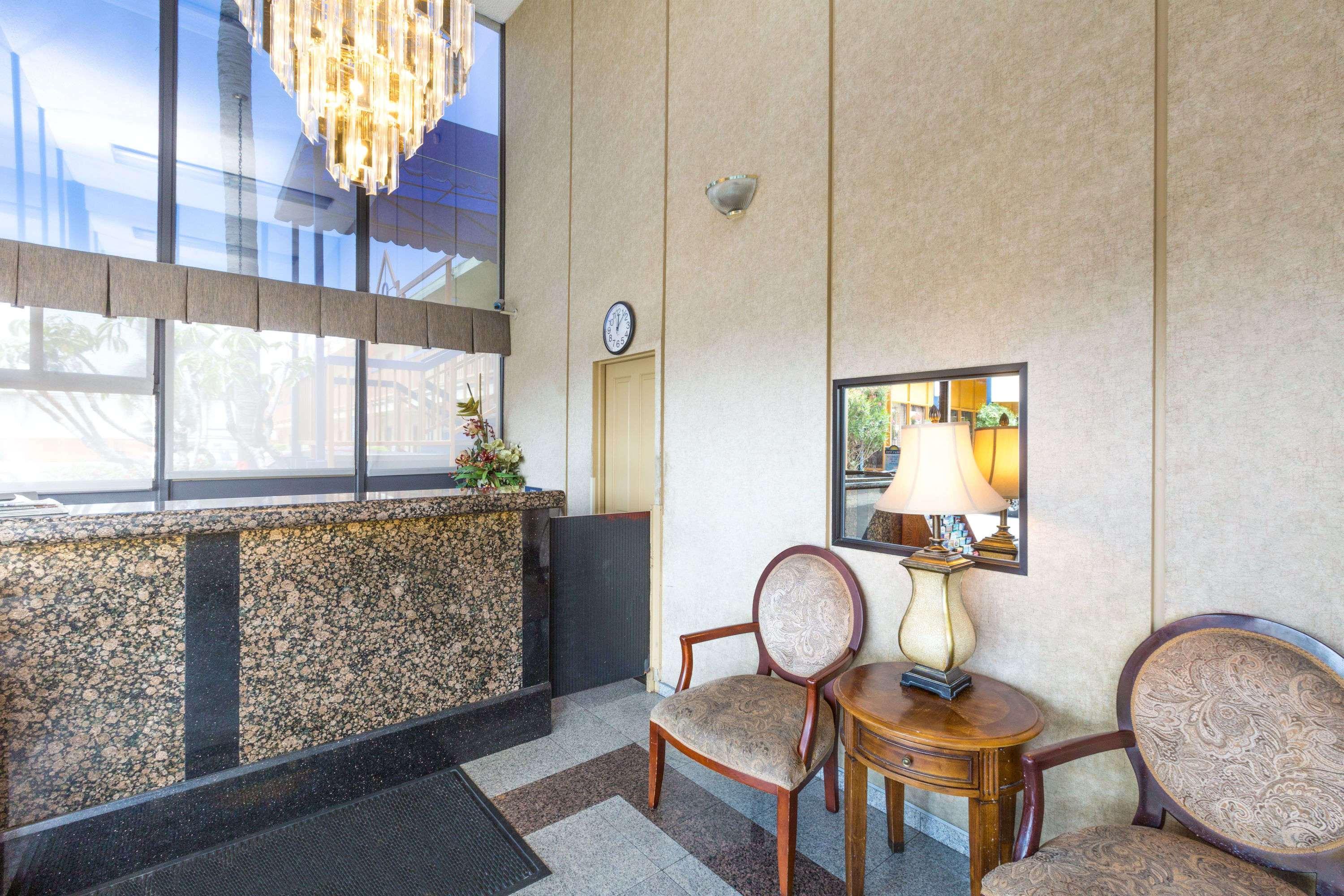Days Inn By Wyndham Los Angeles Lax/Venicebch/Marina Delray Inglewood Exteriér fotografie