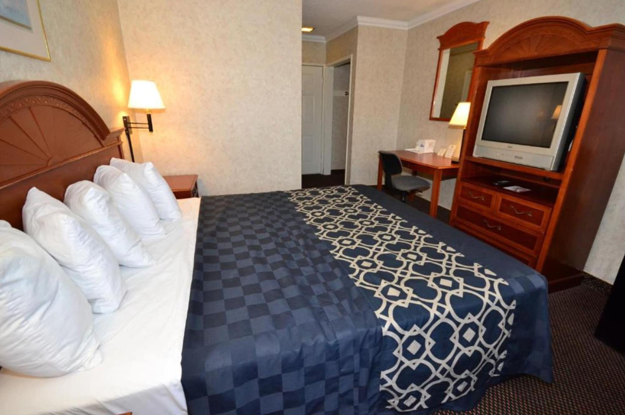 Days Inn By Wyndham Los Angeles Lax/Venicebch/Marina Delray Inglewood Exteriér fotografie