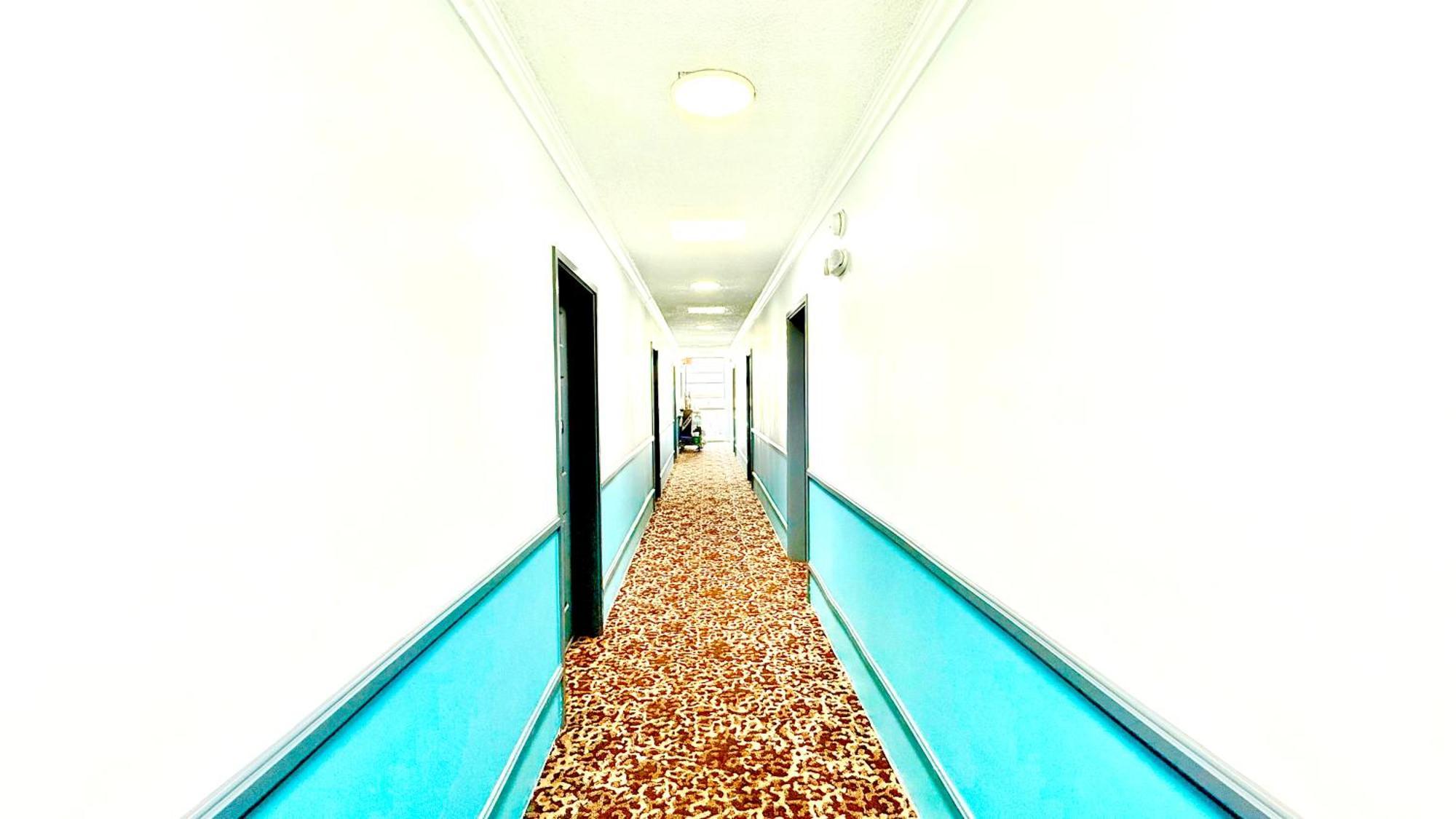 Days Inn By Wyndham Los Angeles Lax/Venicebch/Marina Delray Inglewood Exteriér fotografie