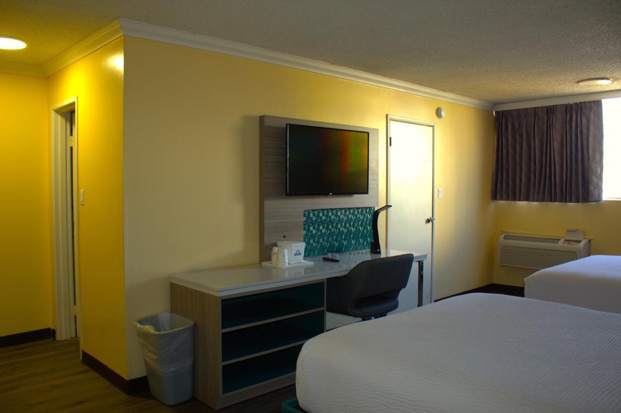 Days Inn By Wyndham Los Angeles Lax/Venicebch/Marina Delray Inglewood Exteriér fotografie