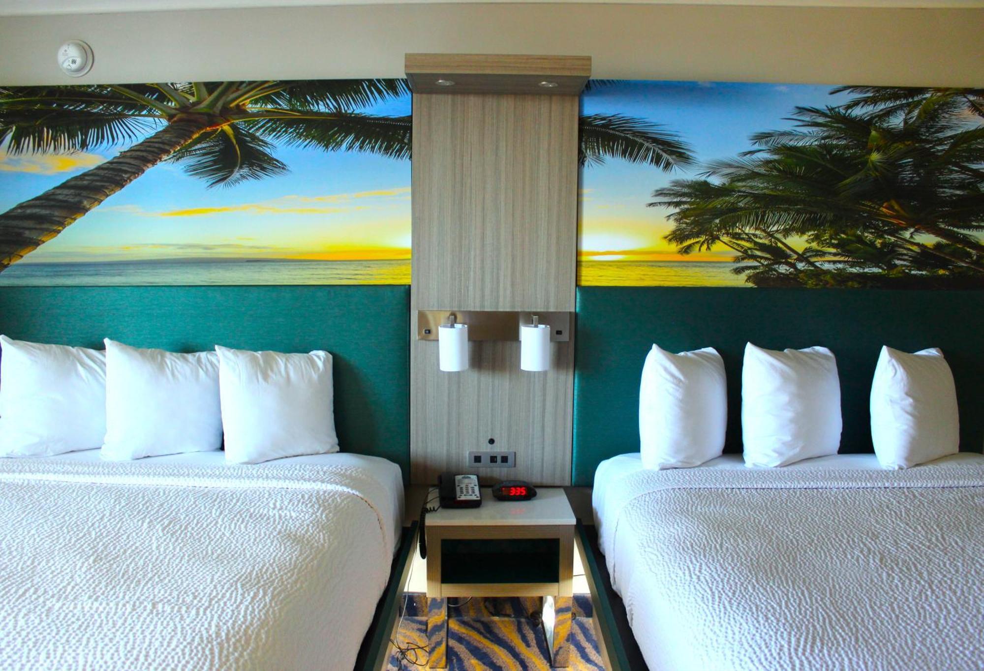 Days Inn By Wyndham Los Angeles Lax/Venicebch/Marina Delray Inglewood Exteriér fotografie