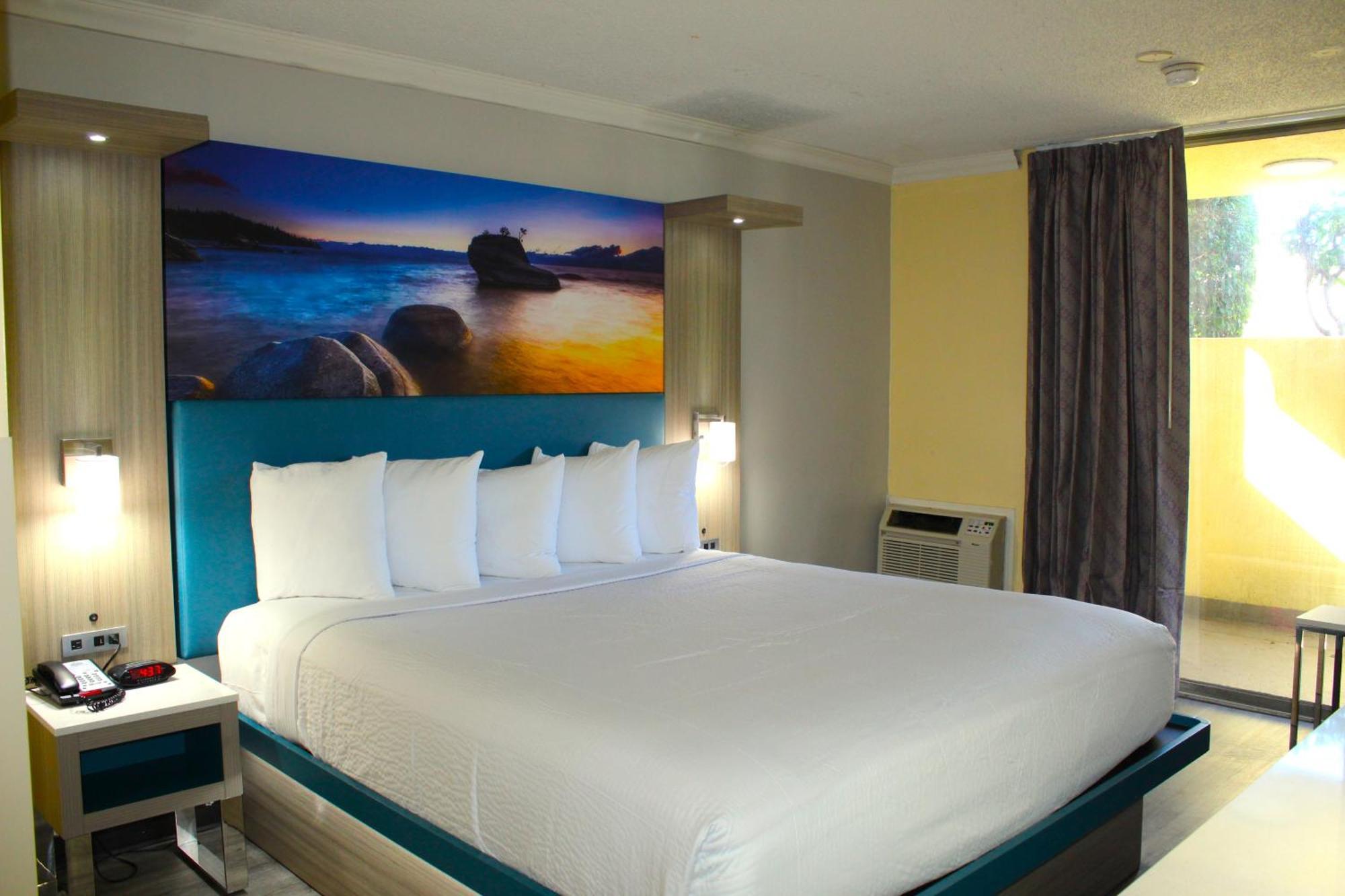 Days Inn By Wyndham Los Angeles Lax/Venicebch/Marina Delray Inglewood Exteriér fotografie