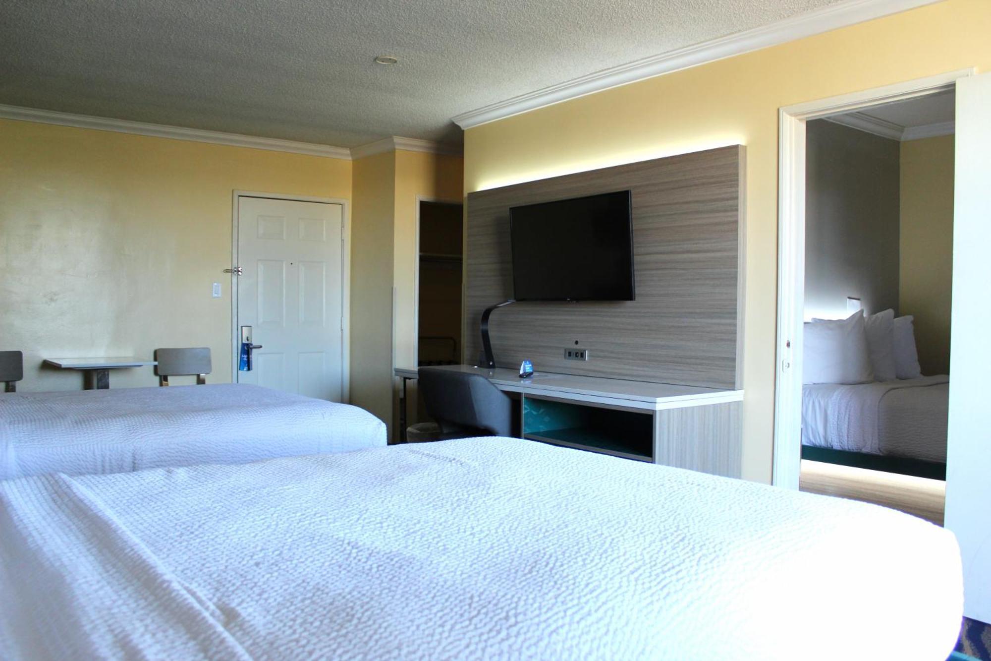 Days Inn By Wyndham Los Angeles Lax/Venicebch/Marina Delray Inglewood Exteriér fotografie