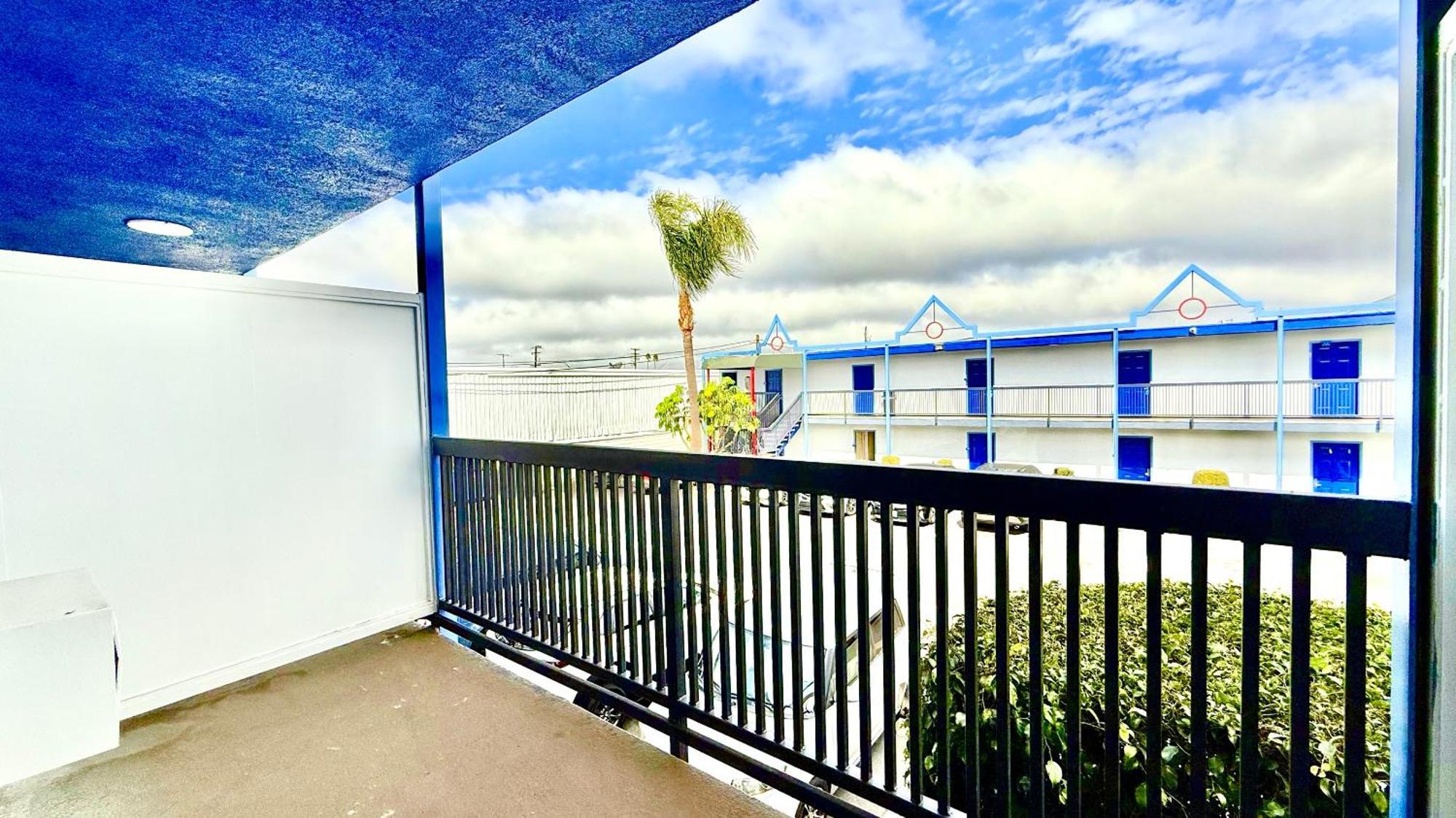 Days Inn By Wyndham Los Angeles Lax/Venicebch/Marina Delray Inglewood Exteriér fotografie