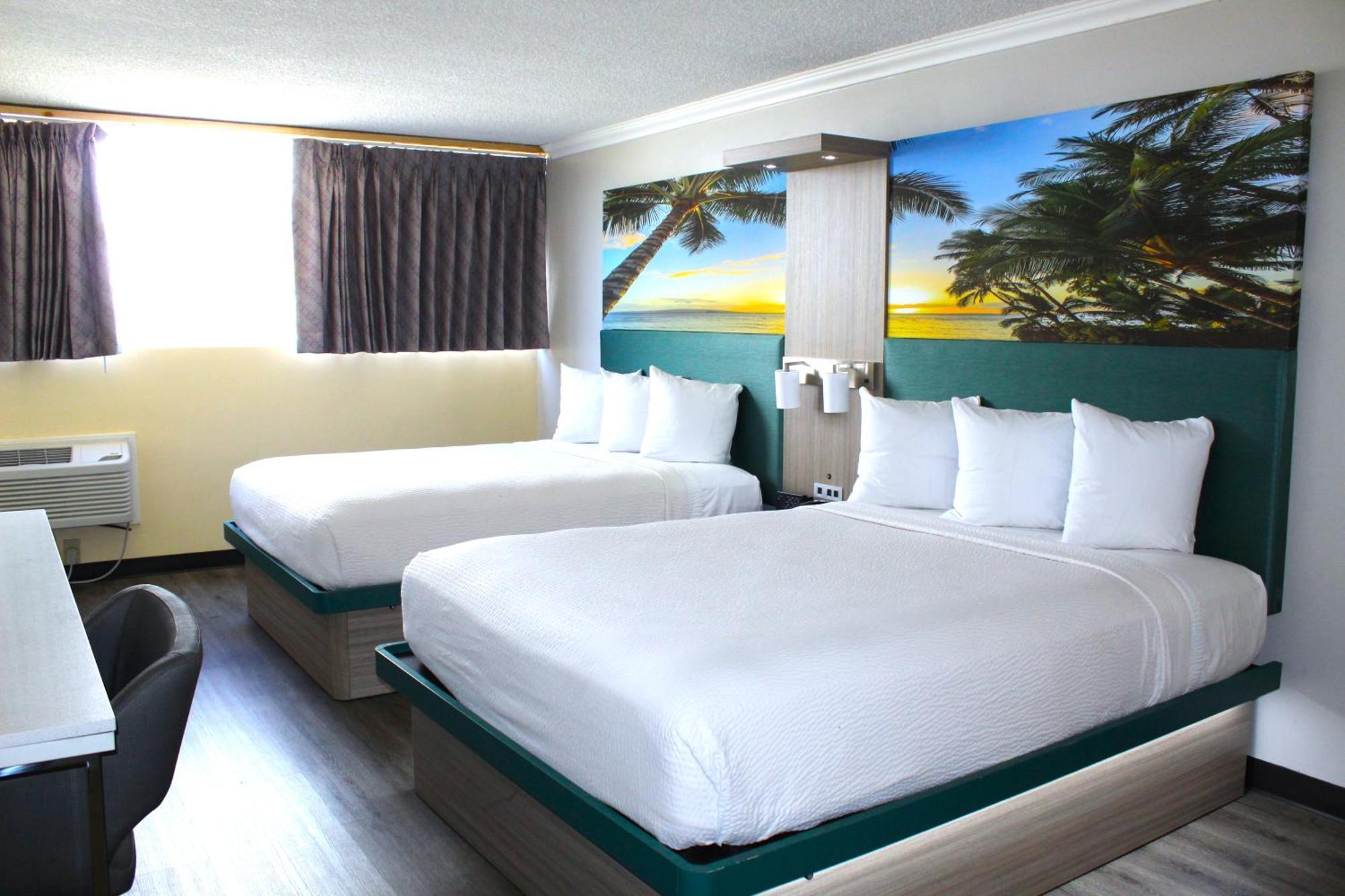 Days Inn By Wyndham Los Angeles Lax/Venicebch/Marina Delray Inglewood Exteriér fotografie