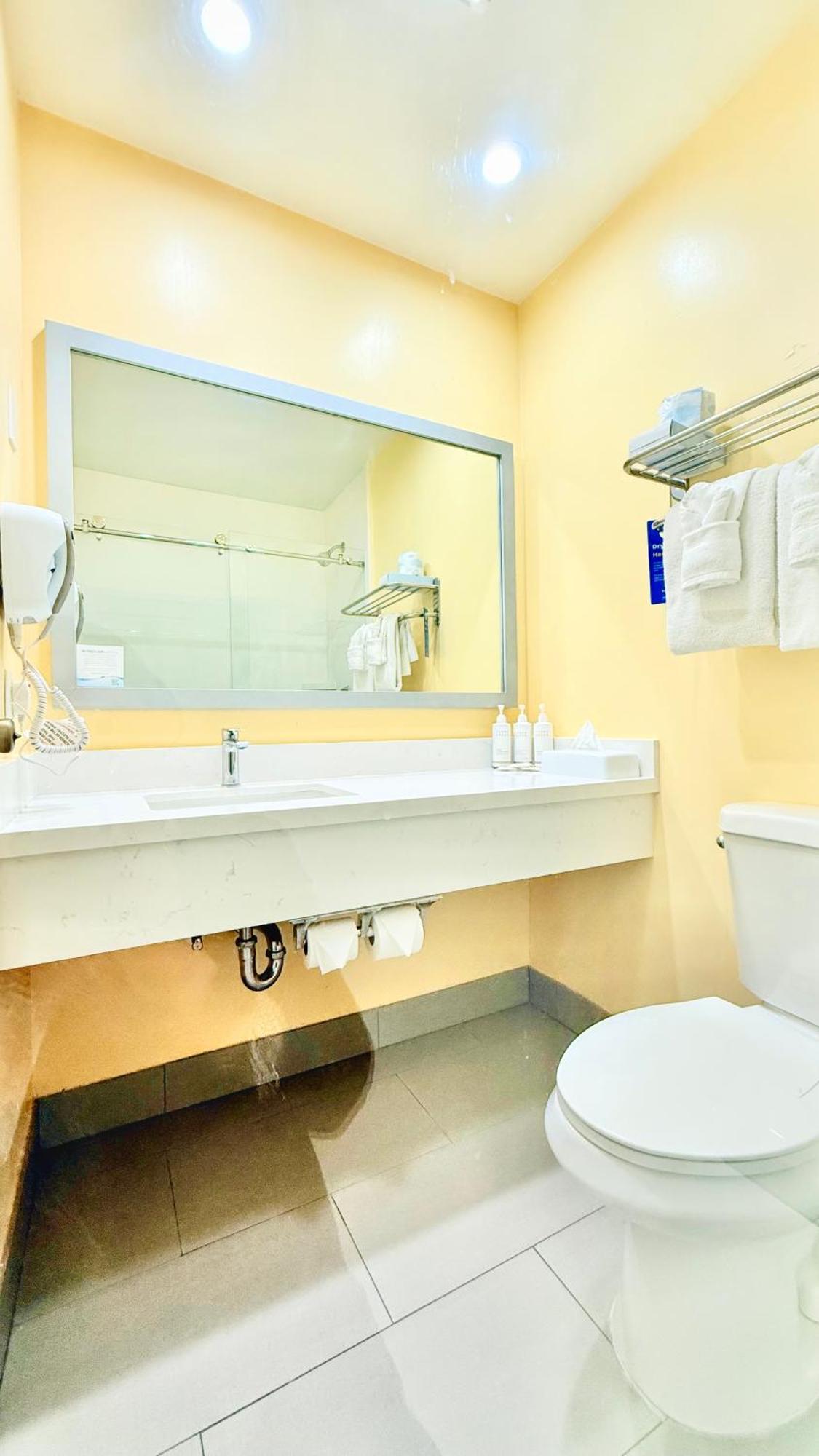Days Inn By Wyndham Los Angeles Lax/Venicebch/Marina Delray Inglewood Exteriér fotografie