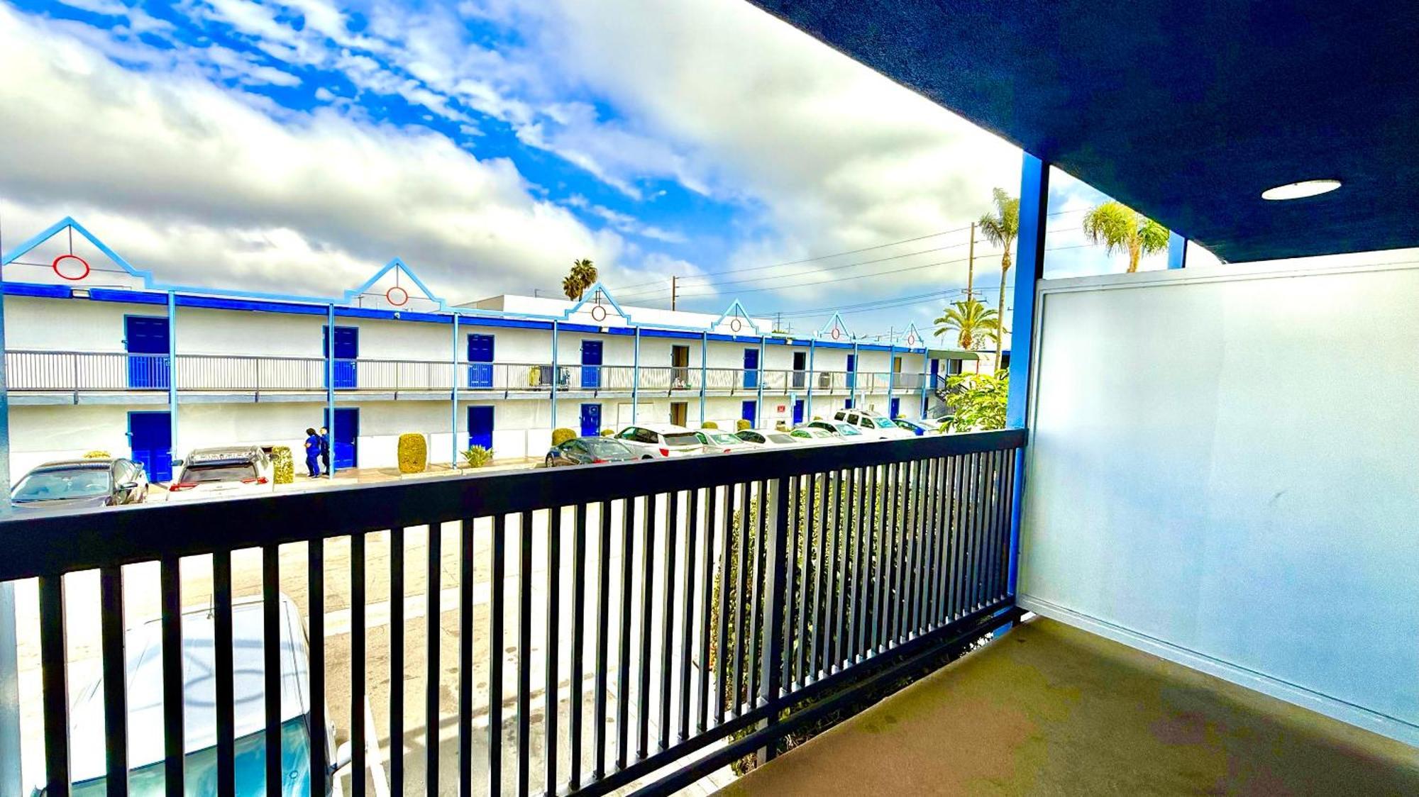 Days Inn By Wyndham Los Angeles Lax/Venicebch/Marina Delray Inglewood Exteriér fotografie