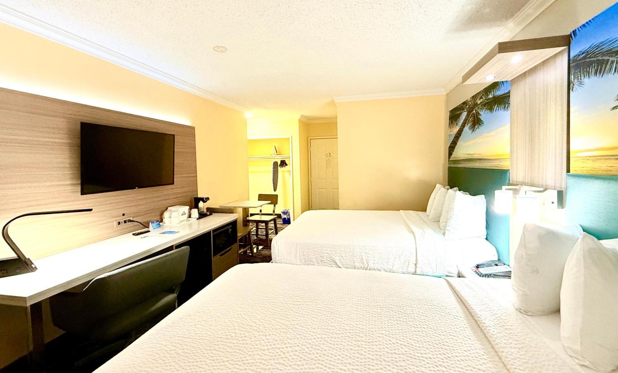 Days Inn By Wyndham Los Angeles Lax/Venicebch/Marina Delray Inglewood Exteriér fotografie