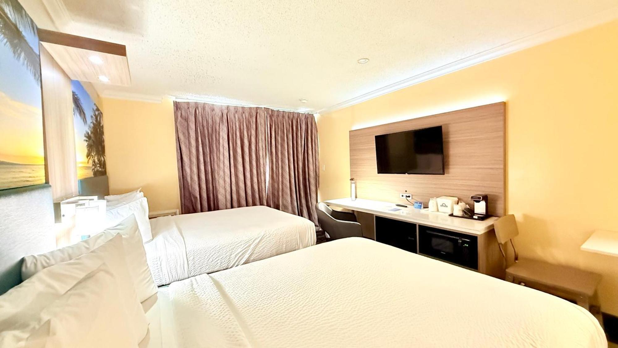 Days Inn By Wyndham Los Angeles Lax/Venicebch/Marina Delray Inglewood Exteriér fotografie