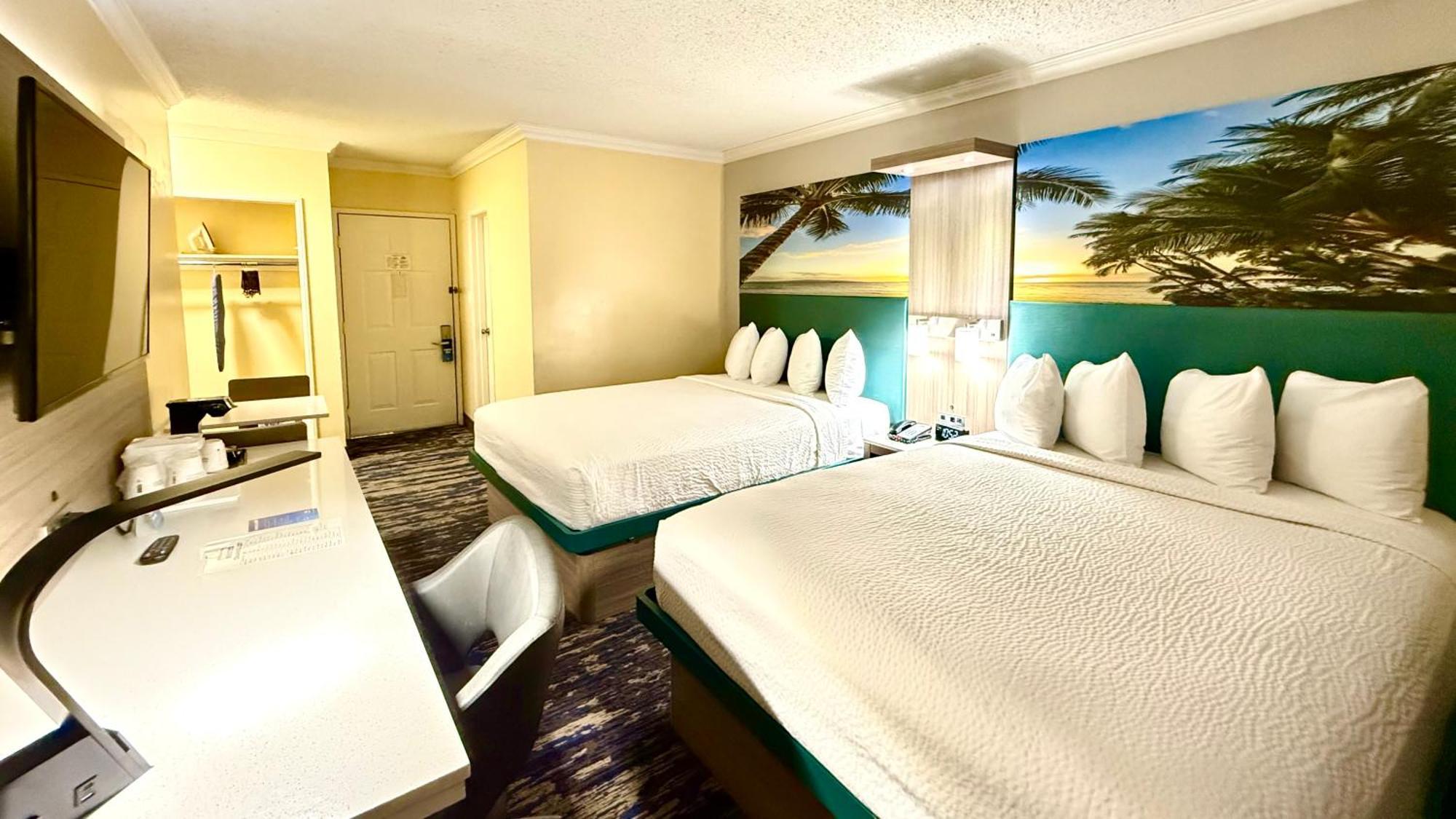 Days Inn By Wyndham Los Angeles Lax/Venicebch/Marina Delray Inglewood Exteriér fotografie