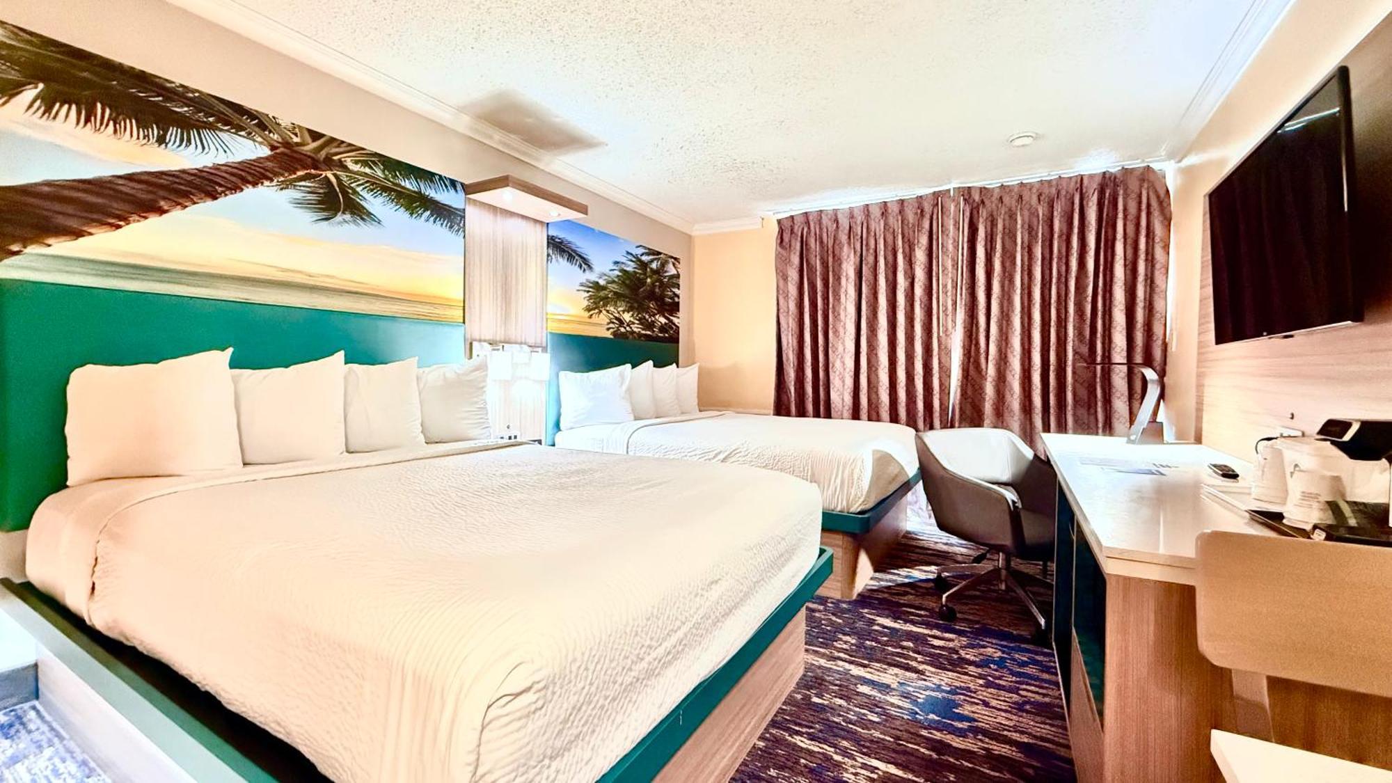 Days Inn By Wyndham Los Angeles Lax/Venicebch/Marina Delray Inglewood Exteriér fotografie