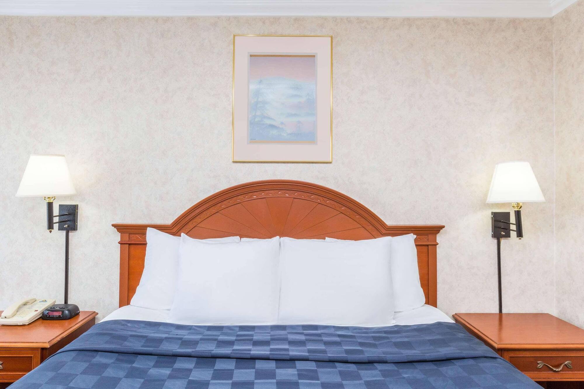 Days Inn By Wyndham Los Angeles Lax/Venicebch/Marina Delray Inglewood Exteriér fotografie