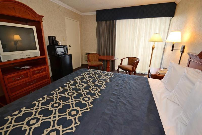 Days Inn By Wyndham Los Angeles Lax/Venicebch/Marina Delray Inglewood Exteriér fotografie